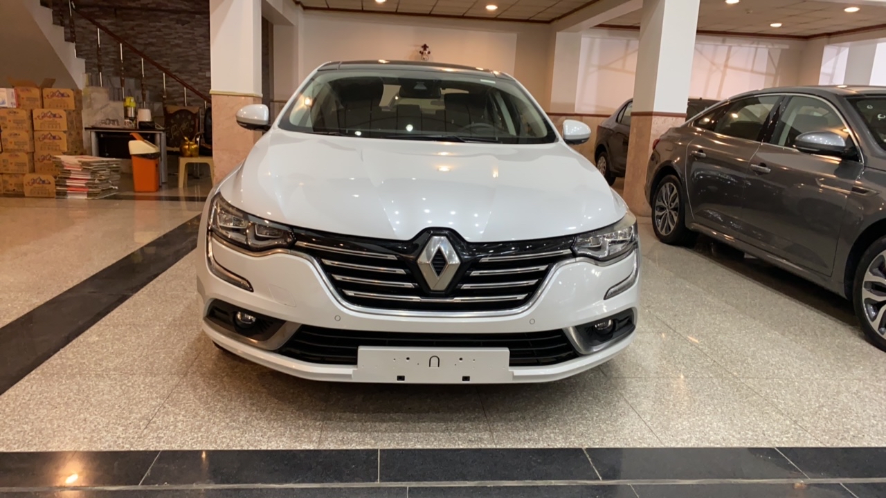 Renault Talisman
